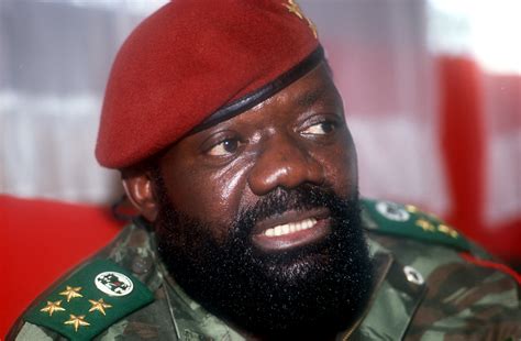 angolan civil war jonas savimbi